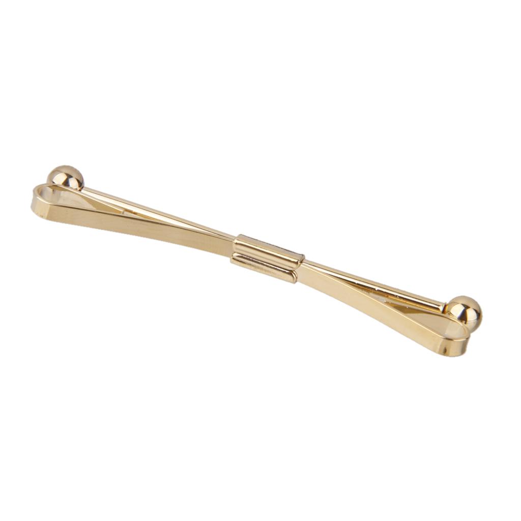 2 buah Set Penjepit Kerah Dasi - Tie Bar Set Gift ulasan dan harga