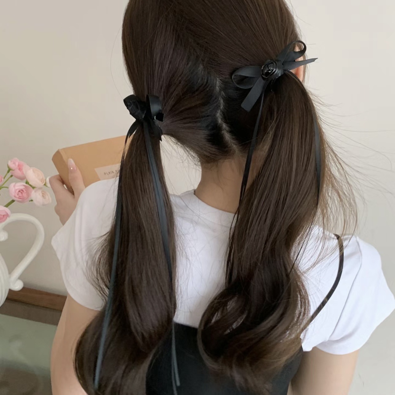 Aksesori rambut wanita, jepit  - Tie Clip Silver ulasan dan harga