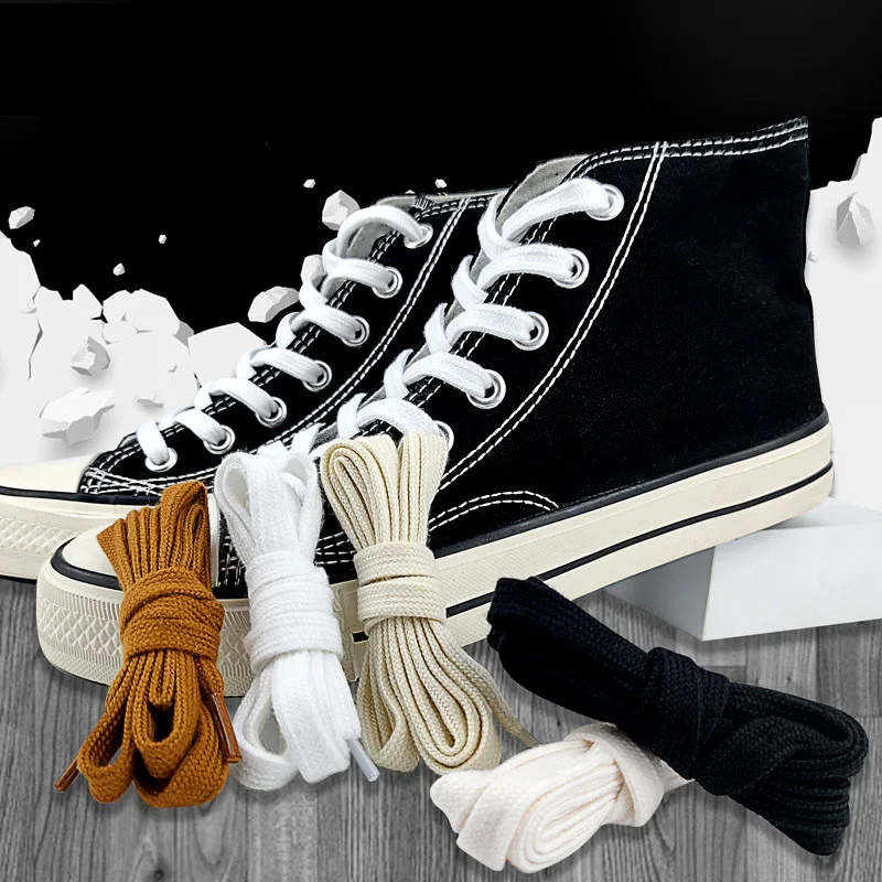 Tali Sepatu Katun Baru untuk S - Adidas Shoes Superstar ulasan dan harga