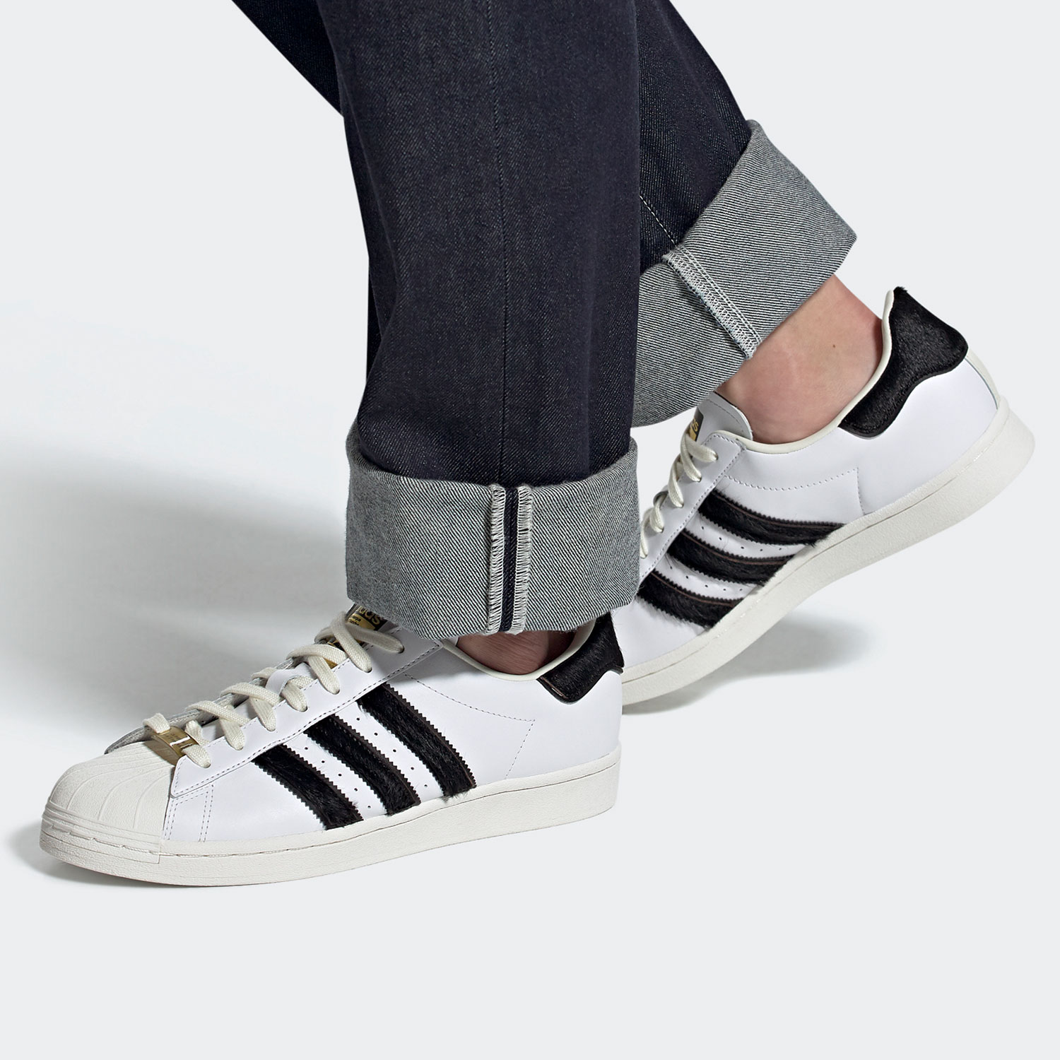 Sepatu kasual pasangan SUPERST - Adidas Shoes Superstar ulasan dan harga