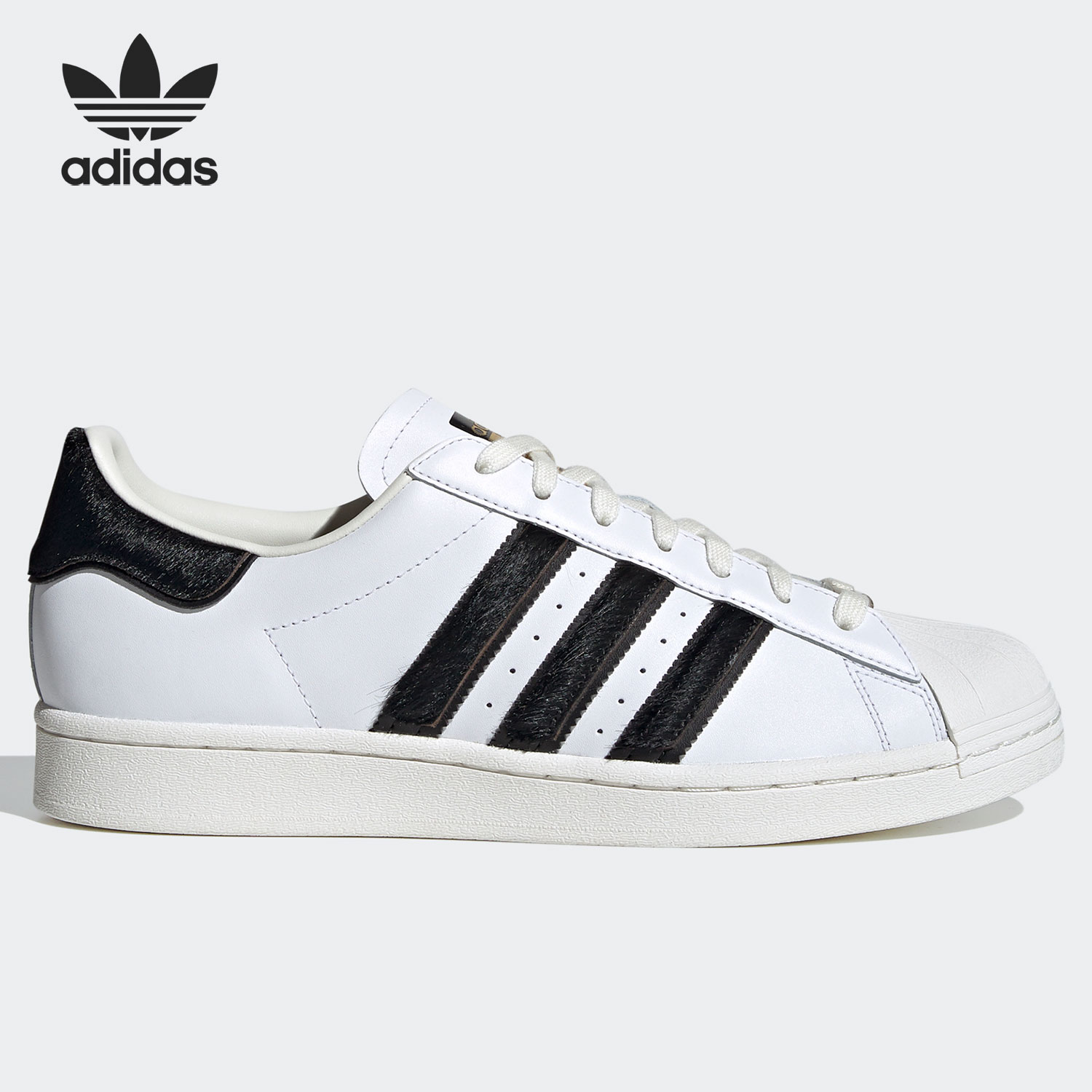 Sepatu kasual pasangan SUPERST - Adidas Shoes Superstar ulasan dan harga