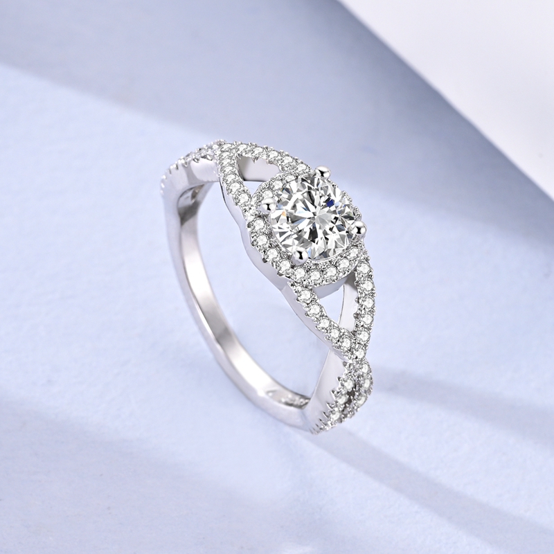 Cincin Perak Murni 925 untuk W - Tie Clip Silver ulasan dan harga