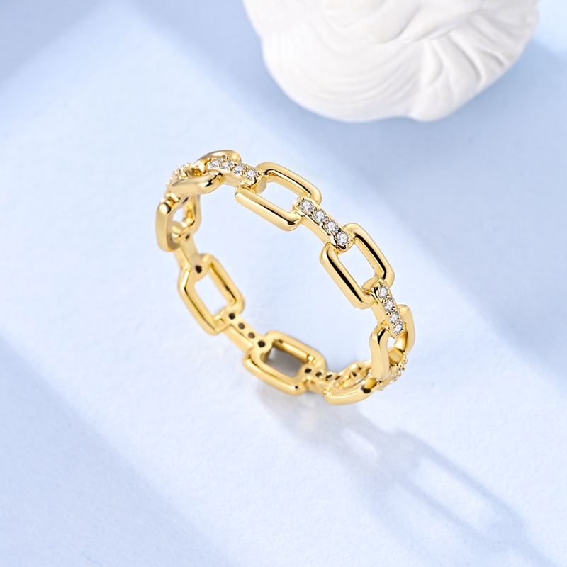 Cincin Perak Murni 925 untuk W - Tie Clip Silver ulasan dan harga