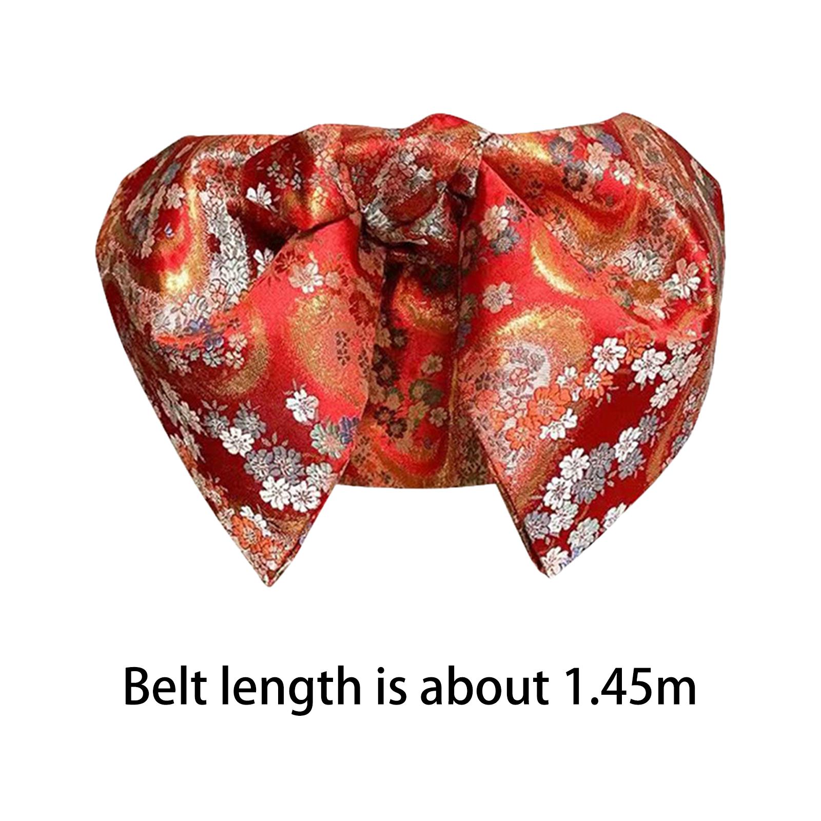 Ikat Pinggang Obi Jepang Tradi - Bow Tie Pre Tied ulasan dan harga