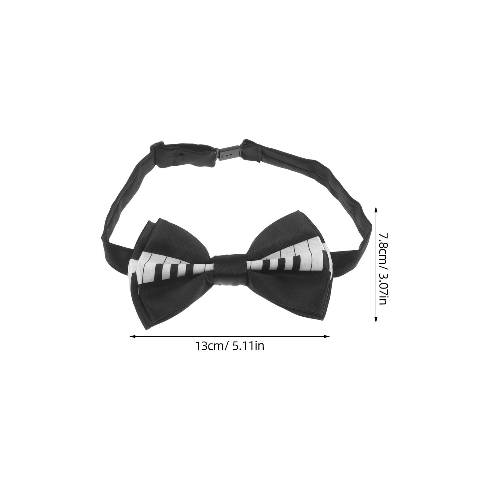 3 Buah Set Dasi Kupu-Kupu Bert - Bow Tie Pre Tied ulasan dan harga