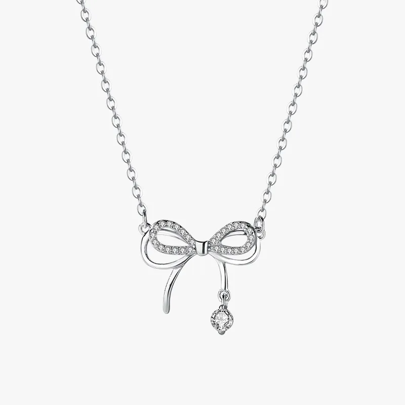 Uang asli 925 perak murni kalu - Tie Clip Silver ulasan dan harga