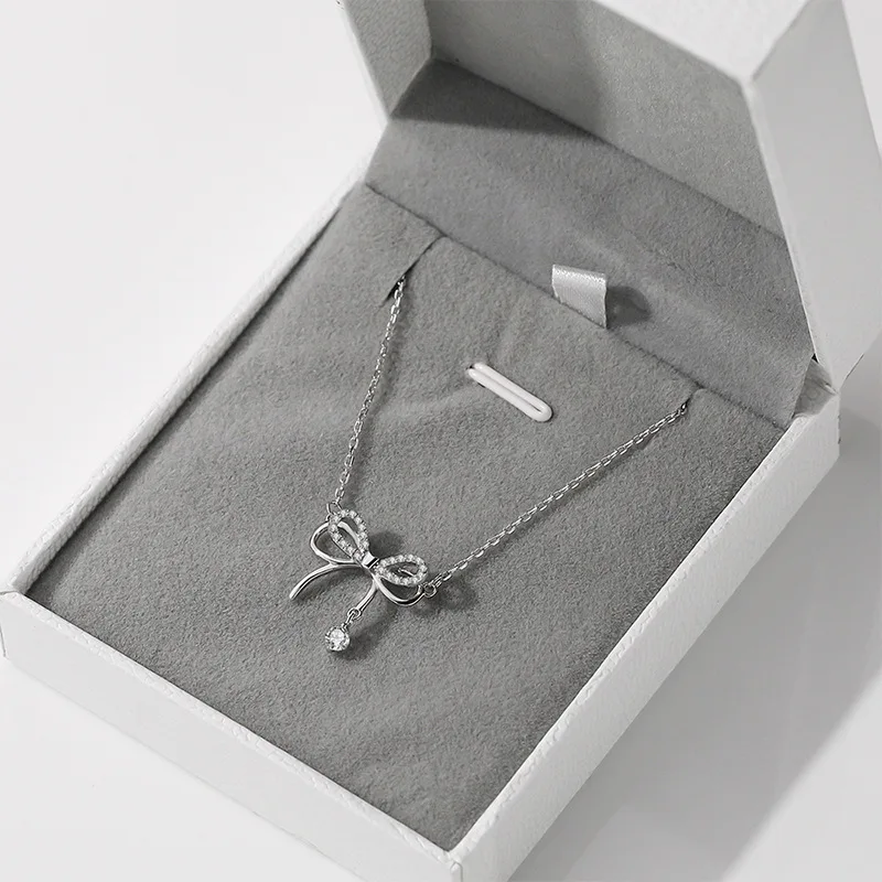 Uang asli 925 perak murni kalu - Tie Clip Silver ulasan dan harga