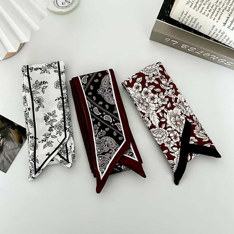 Selendang sutra tipis wanita,  - Face Scarf Mask ulasan dan harga