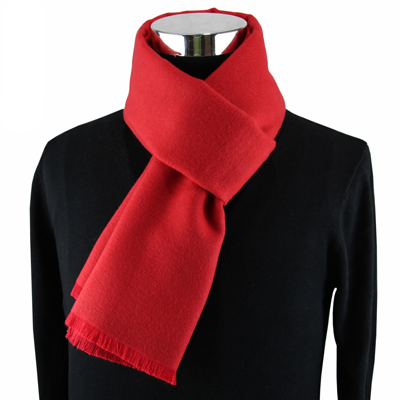 Desain Fashion Terbaru Syal Ka - Muffler Men Wool ulasan dan harga